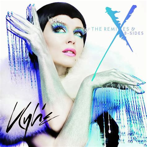 Kylie Minogue X Remixes And B Sides Dj Import Cd Borderline Music