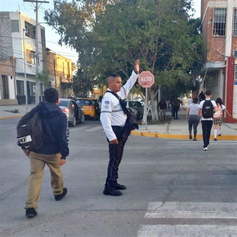 Municipio De Torre N On Twitter Agentes Viales Mantienen El