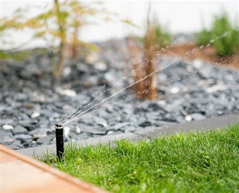 Automatische Bew Sserung Im Garten Ibbenb Ren Osnabr Ck