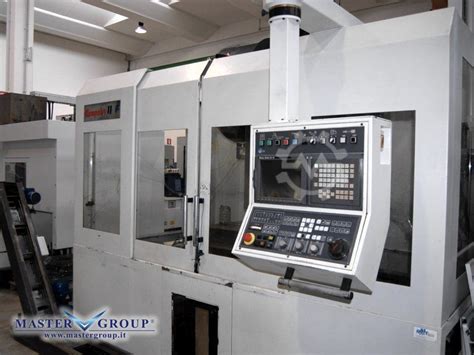 Used Second Hand Rmt Kompakt Used Axis Vertical Machining Centre