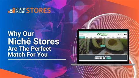 Why Our Nich Stores Are The Perfect Match For You Youtube