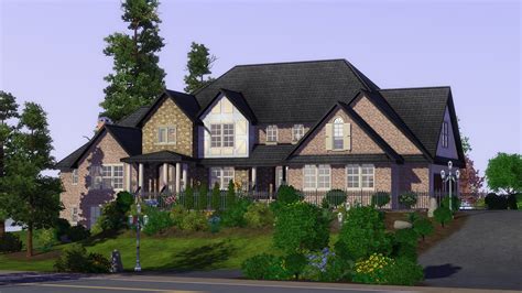 Sims 4 family house download - mopacake