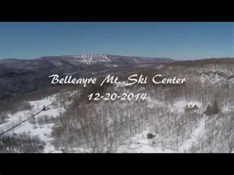 Belleayre Mt. Ski Center - YouTube