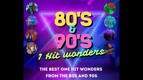 One Hit Wonders Disco Retro Mix I Love S Youtube