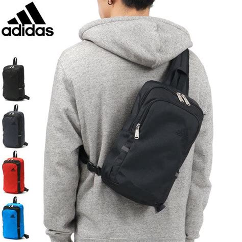 Adidas アディダス ワンショルダー ボディバッグ 【18％off】 バッグ