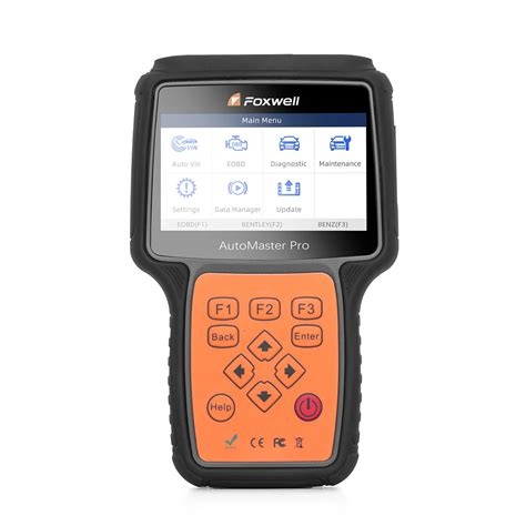 Foxwell escáner Eléctrico Profesional Nt680lite Herramienta De