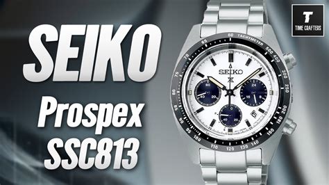 Seiko Prospex Ssc Revelamos El Gigante De Los Relojes Deportivos