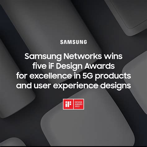 Samsung Networks On Twitter Samsungnetworks Won Five