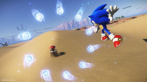 Nuevo tráiler de Sonic Frontiers con otro vistazo al combate y a la