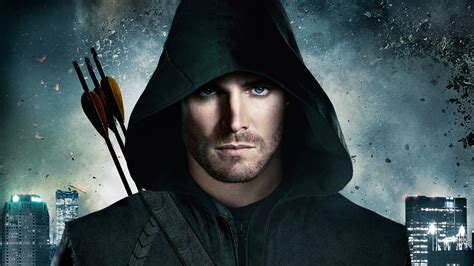 Tv Report Card Arrow Season 1 Review — Eclectic Pop