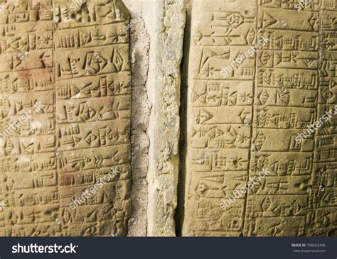 8652 Ancient Tablet Stock Photos Images And Photography Shutterstock