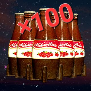 Aid Nuka Cola Cranberry Game Items Gameflip