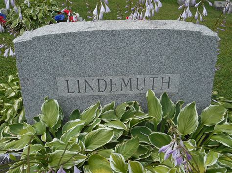 Lester Howard Lindemuth 1897 1974 Find A Grave Memorial