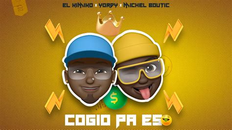 El Kimiko Y Yordy X Michel Boutic Cogio Pa Eso Live Peru Youtube