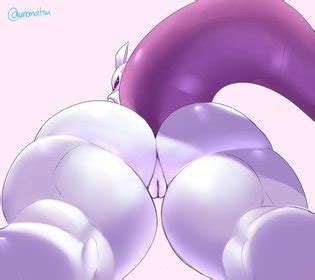 Mewtwo Hentai Luscious Hentai Manga Porn