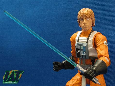 Star Wars Black 6 Series X Wing Pilot Luke Skywalker Luke Skywalker Luke X Wing Pilot