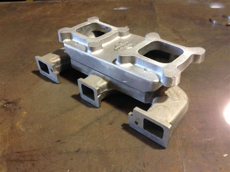 Aussiespeed X Barrel Performance Manifolds And Tunnel Rams