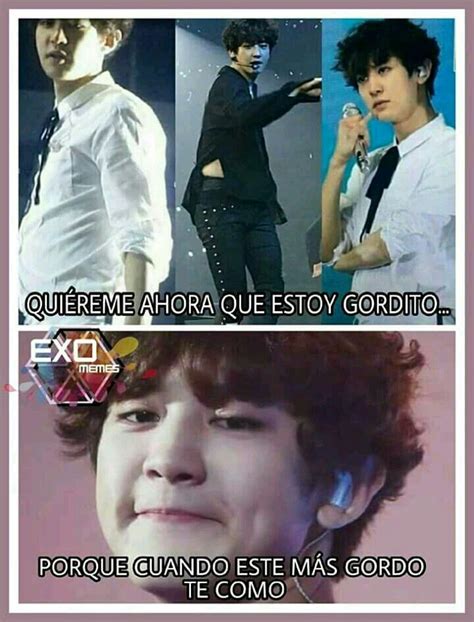 EXO 엑소 Memes 19 Memes exo Memes coreanos Memes kpop