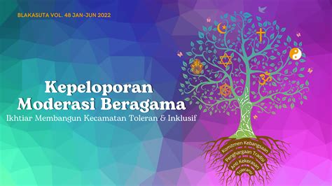 Blakasuta 48 Kepeloporan Moderasi Beragama Fahmina Or Id