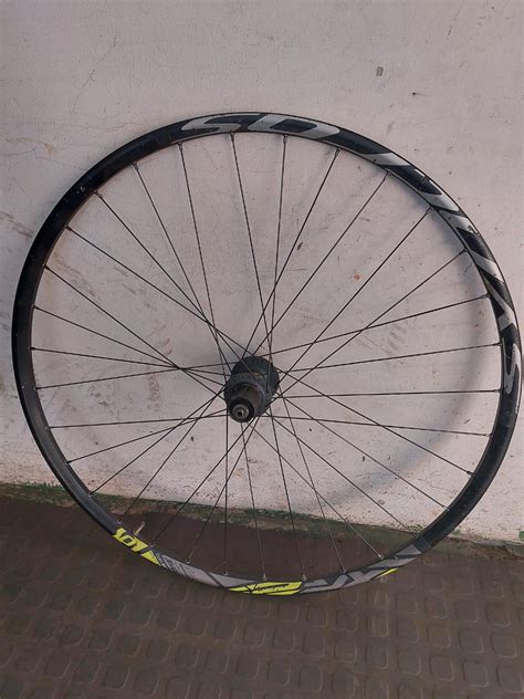 Syncros 29 inch rear wheel for sale | Mountain Bike Rims | Bike Hub