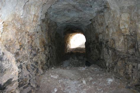 Mt Montgomery Tunnel Carson And Colorado Railway