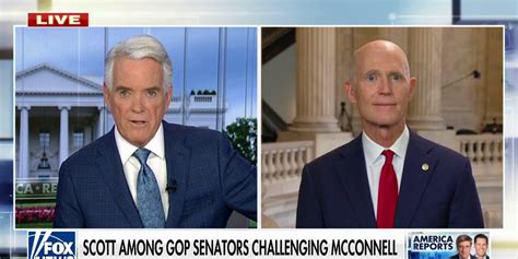 Rick Scott Republicans Can’t Keep Caving In To Democrats Fox News Video