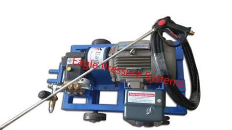 Three Phase Cold Water High Pressure Washer Machine ID 17967636230