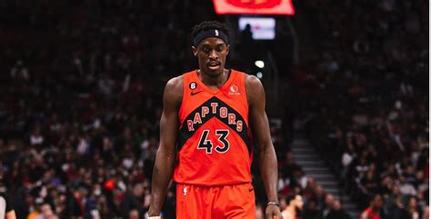 Toronto Raptors Trade Pascal Siakam To Indiana Pacers Fans React