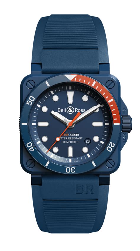 Bellross Br Br Diver Tara