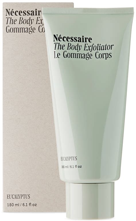 N Cessaire The Body Exfoliator Ml