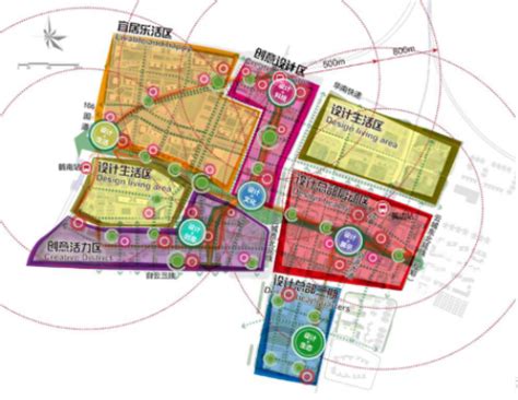 广州设计之都城市设计优化获批设计产业集群、国际产城综合体、广州国际化街区试点