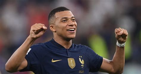 Kylian Mbapp Nomm Capitaine De L Quipe De France De Football Qui