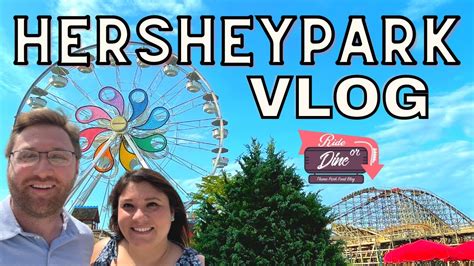 Hersheypark Vlog 2021 Is The Fast Track Pass Worth It Youtube