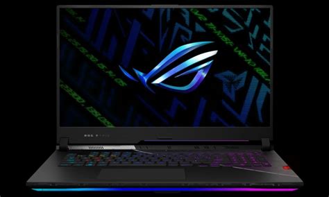 Review Rog Strix Scar Se Gadget Voize