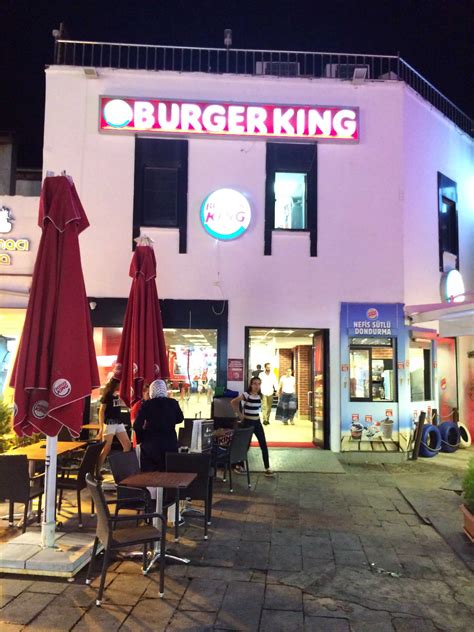 Burger King Men Fiyatlar Bodrum Merkez Mu La Fast Food