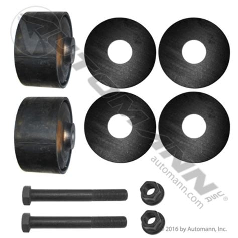 Trk1183 Bushing Kit Ridewell Sadler Power Train Inc