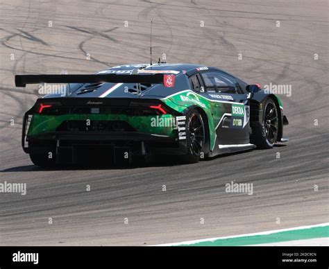 Rolf Ineichen SUI Lamborghini GRT AUT During DTM Race 2022 Race 1 In