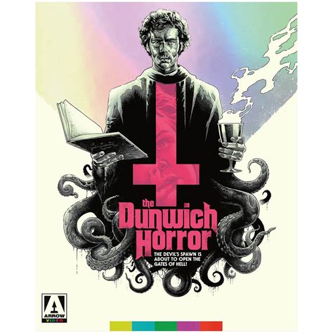 The Dunwich Horror Blu Ray Arrow Video Us