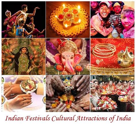 10 Most Popular Festivals Of India Making Different