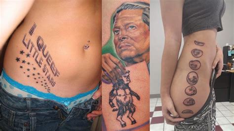 Share More Than Worst Tattoo Ever Latest In Coedo Vn