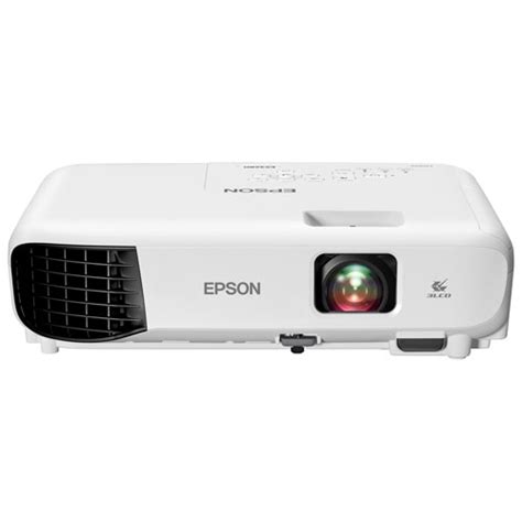 Epson Ex3280 3lcd Xga Projector With Built In Speaker Best Buy Canada