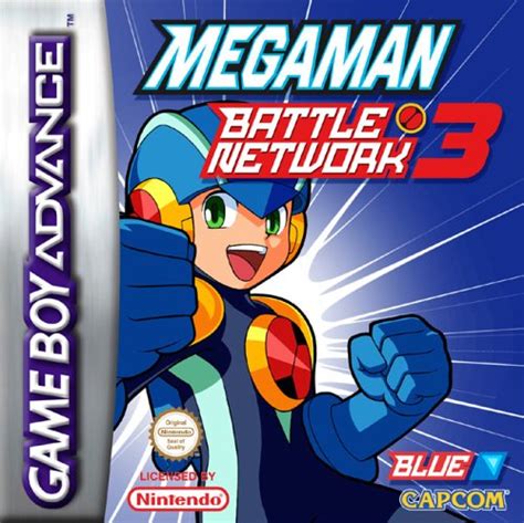 Mega Man Battle Network 3 Alchetron The Free Social Encyclopedia