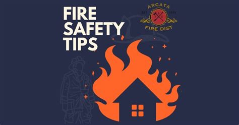 Arcata Fire District Offers Home Heating Safety Tips Redheaded Blackbelt