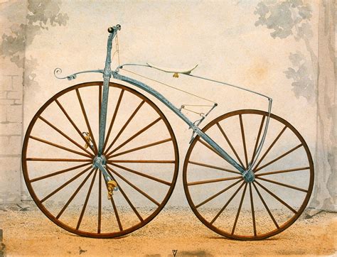 La Historia De La Bicicleta Bicihome