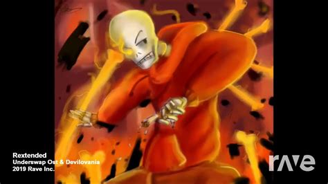 A Devil Reanimated Undertale Remix Swap Papyrus And Story Chara