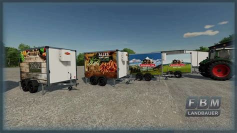 Böckmann Landbauer Edition Autoload v1 1 FS22 Mod Farming Simulator