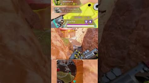 【apex】1人でも戦うパスファインダーapex パスファインダー専 クラッチ Apex動画まとめ