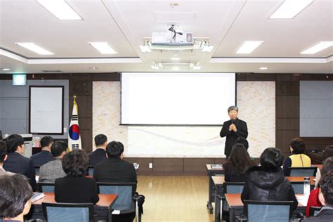 아산교육지원청 청렴 실천 다짐 대회 및 특강 실시아산시사신문