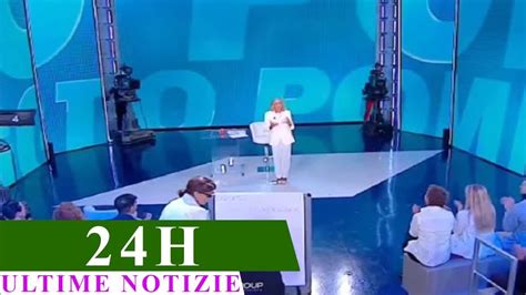 È fuori Pomeriggio Cinque decisione improvvisa di Mediaset dopo