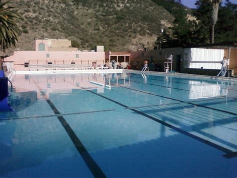 Avila Hot Springs - California Hot Springs